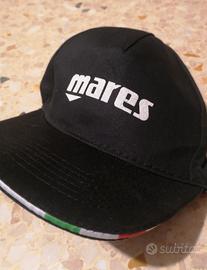 Cappellino Mares 