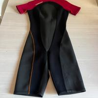 Muta triathlon o aport acquatico