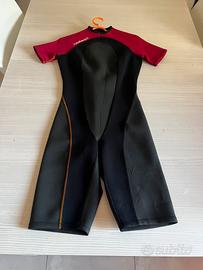 Muta triathlon o aport acquatico