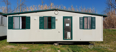 Casa Mobile su Ruote "Garda"