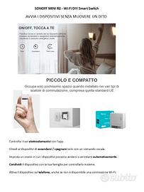 SONOFF NUOVO DI FABBRICA