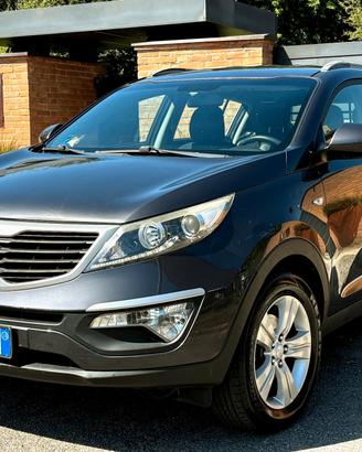 KIA SPORTAGE 1.6i(benz.)-169000km-U.Propr-2011