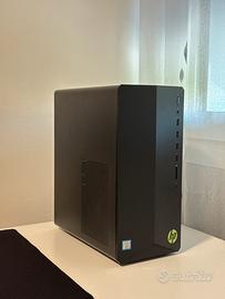 PC Gaming HP Pavilion i7-9700F GTX 1650 16 GB RAM