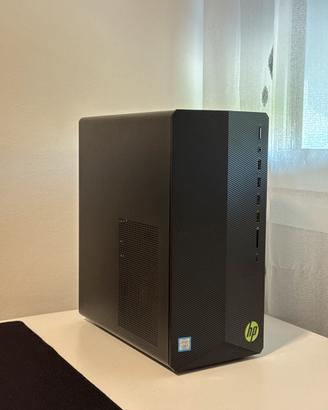 PC Gaming HP Pavilion i7-9700F GTX 1650 16 GB RAM