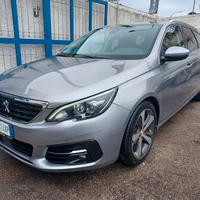 Peugeot 308 1.6 HDI 120 CV EAT 6 ALLURE 2018