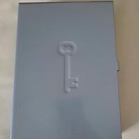 cassettina porta chiavi ikea