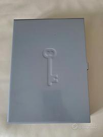 cassettina porta chiavi ikea