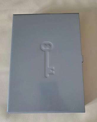 cassettina porta chiavi ikea
