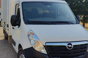 Furgone Opel movano motore nuovo