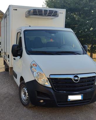 Furgone Opel movano motore nuovo