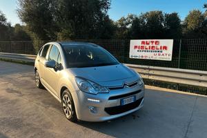Citroen C3 1.2HDI BENZINA.187000km 2014 neop ok