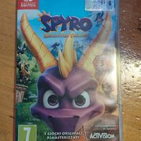 Spyro reignited trilogy Nintendo switch