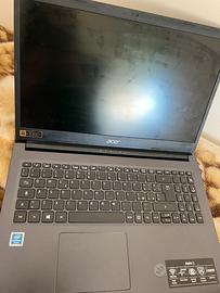 Acer notebook computer