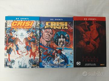 Saga Crisi DC