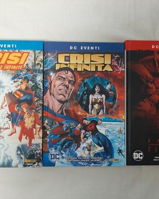 Saga Crisi DC