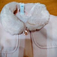 cappottino primaverile bambina 12 mesi