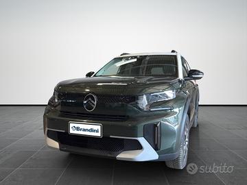 CITROEN C3 Aircross 1.2 puretech turbo Plus 100cv