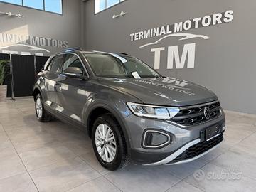 Volkswagen T-Roc 2.0 TDI SCR 150 CV DSG Life