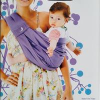 fascia porta bebè Babasling