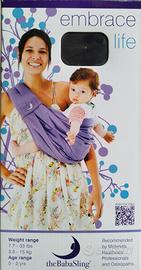 fascia porta bebè Babasling