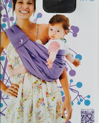 fascia porta bebè Babasling