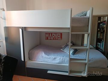 Letto a castello