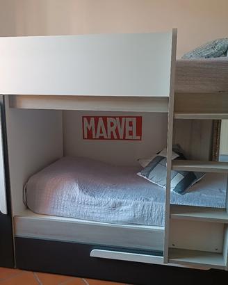 Letto a castello