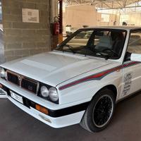 Lancia Delta S4 2.0 i.e. turbo 16V cat 5 porte HF