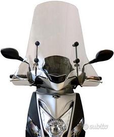 Parabrezza invernale Fabbri kymco agility plus