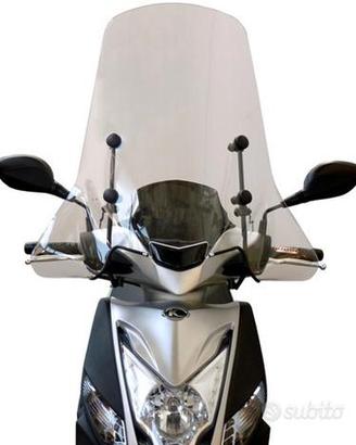 Parabrezza invernale Fabbri kymco agility plus
