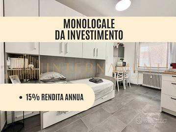 Appartamento di 23 m² con 1 locale a Padova