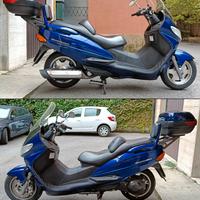 Suzuki AN Burgman 250 - 2001
