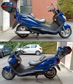 Suzuki AN Burgman 250 - 2001