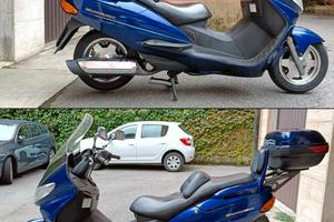 Suzuki AN Burgman 250 - 2001