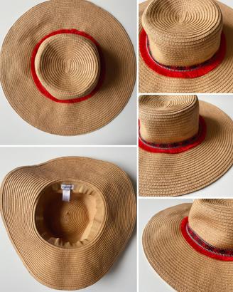 Cappello di paglia CARPISA