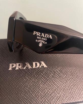 occhiali da sole "prada"