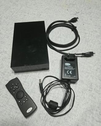 Hard disk multimediale