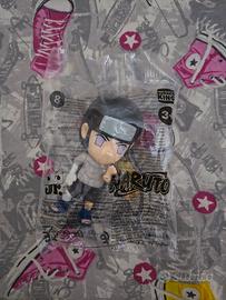 Lotto Naruto Burger King - Kakashi e Neji (Nuovi 