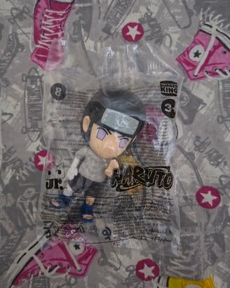 Lotto Naruto Burger King - Kakashi e Neji (Nuovi 