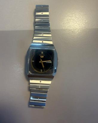 Seiko 5 6349-530A Automatic (TV )Bracciale Seiko