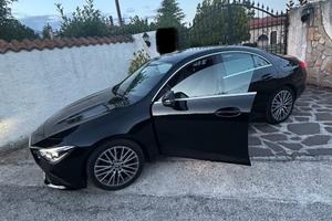 Mercedes cla coupe sport