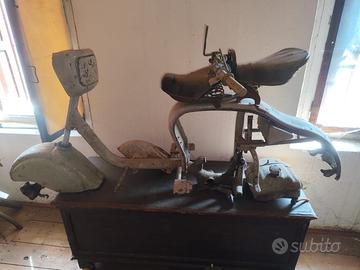 LAMBRETTA LD 150 pezzi