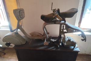 LAMBRETTA LD 150 pezzi