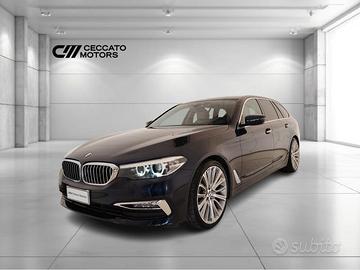 BMW Serie 5 530d Touring xdrive Luxury 249cv auto