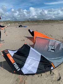 kite RRD Passion 8 mq - Nuova - 1 sola uscita