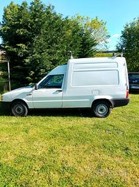 Fiat Fiorino 1700 TD