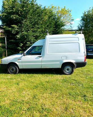 Fiat Fiorino 1700 TD