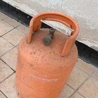 bombola da campeggio