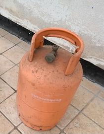 bombola da campeggio