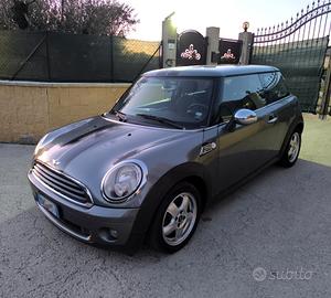 Mini Cooper 1.4 16V BENZINA GPL 75 CV - 2010